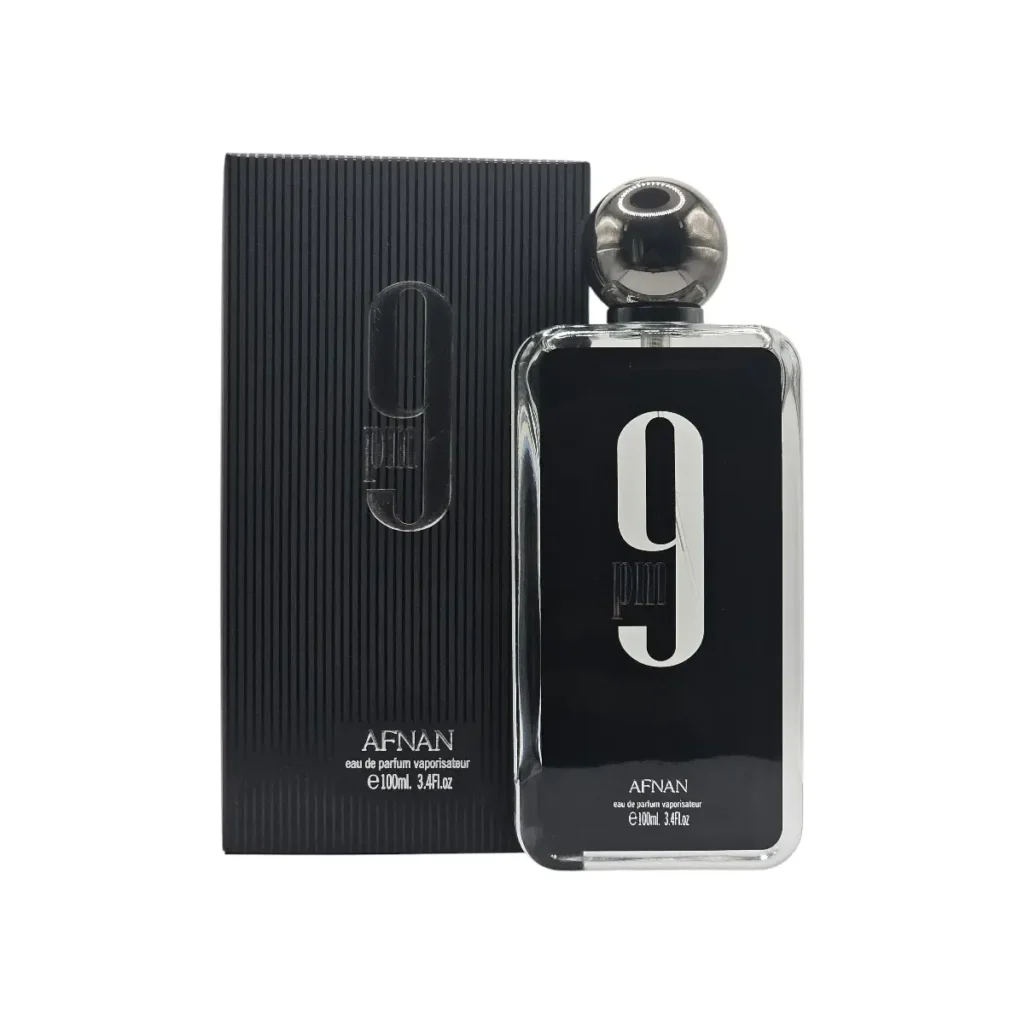 9 PM Afnan Eau de Parfum 100ml para Hombre