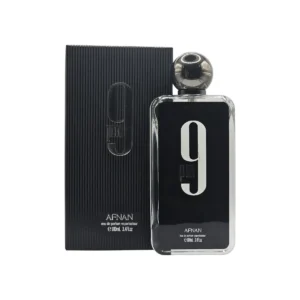 9 PM Afnan Eau de Parfum 100ml para Hombre