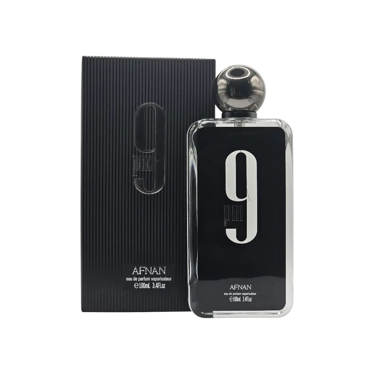 9 PM Afnan Eau de Parfum 100ml para Hombre