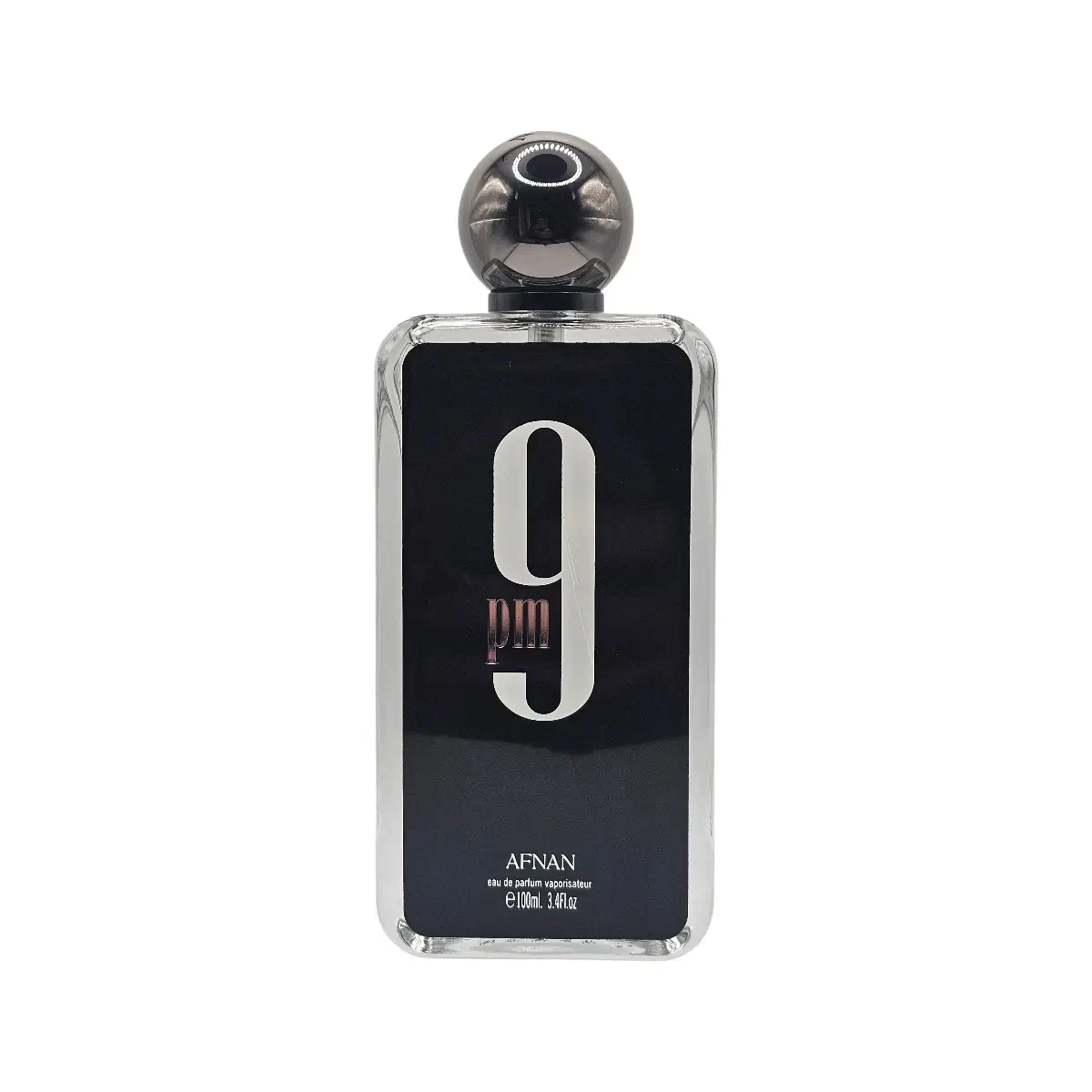 9 PM Afnan Eau de Parfum 100ml para Hombre