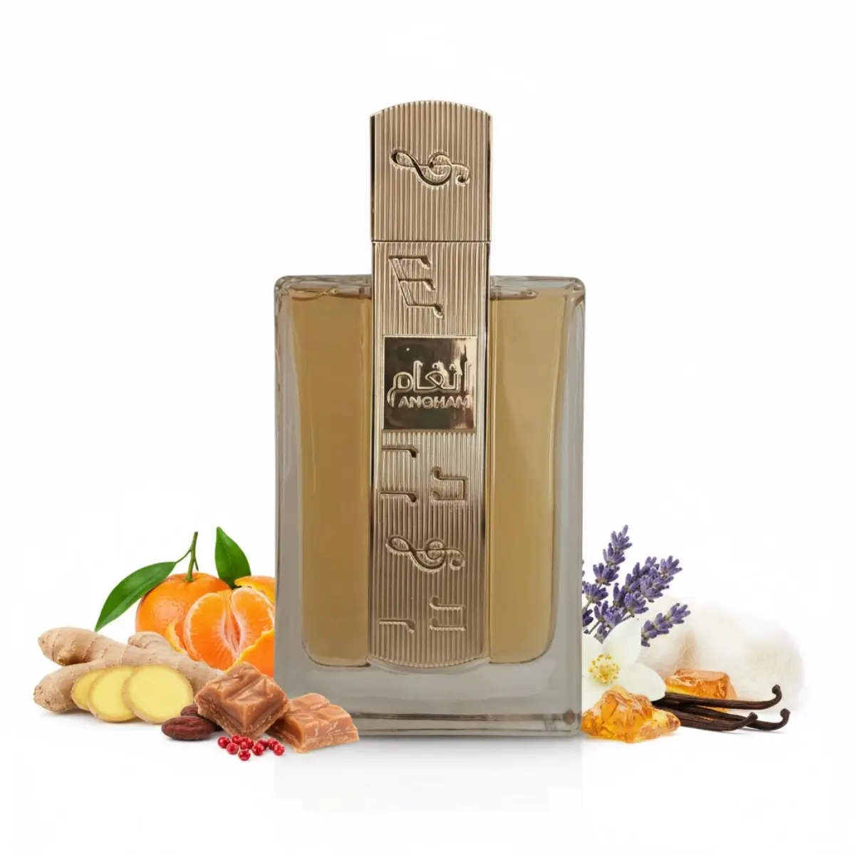 Angham Lattafa Eau de Parfum 100ml Unisex - Imagen 2