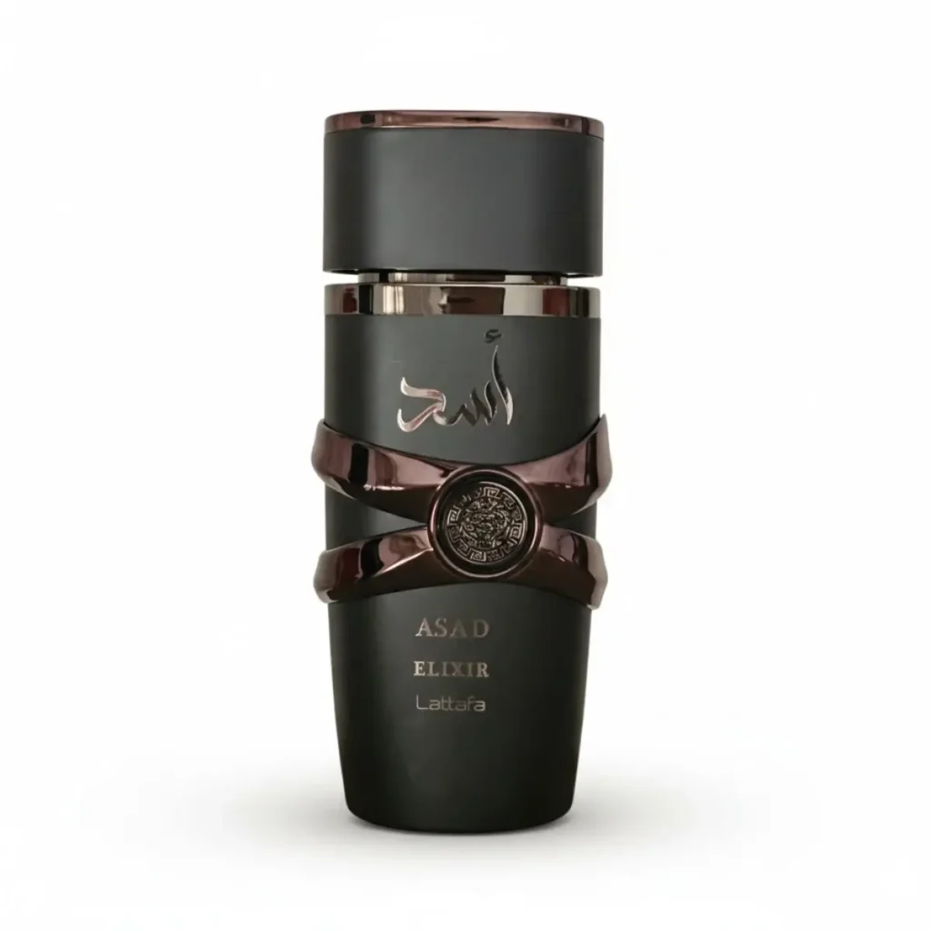 Asad Elixir Lattafa Eau de Parfum 100ml para Hombre