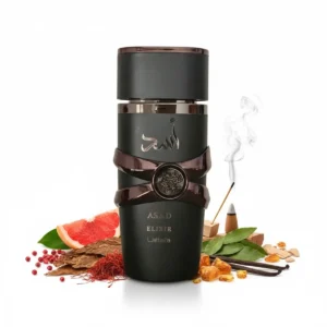 Asad Elixir Lattafa Eau de Parfum 100ml para Hombre