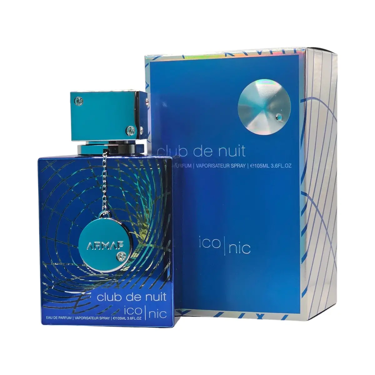 Club de Nuit Iconic Armaf 105ml para hombre