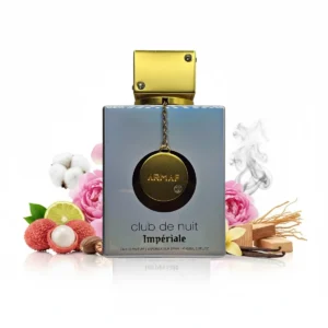 Notas olfativas del perfume Club de Nuit Impériale Armaf