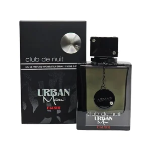 Perfume Club de Nuit Urban Man Elixir Armaf