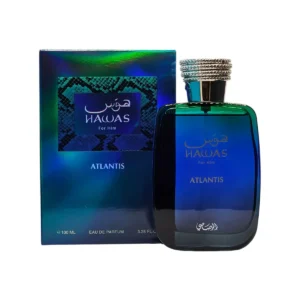 Hawas Atlantis Rasasi Eau de Parfum
