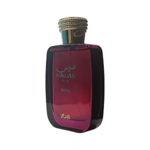 Hawas Diva Rasasi Eau de Parfum 100ml para Mujer