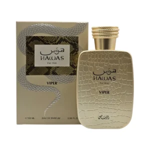 Hawas Viper Rasasi EDP para hombre