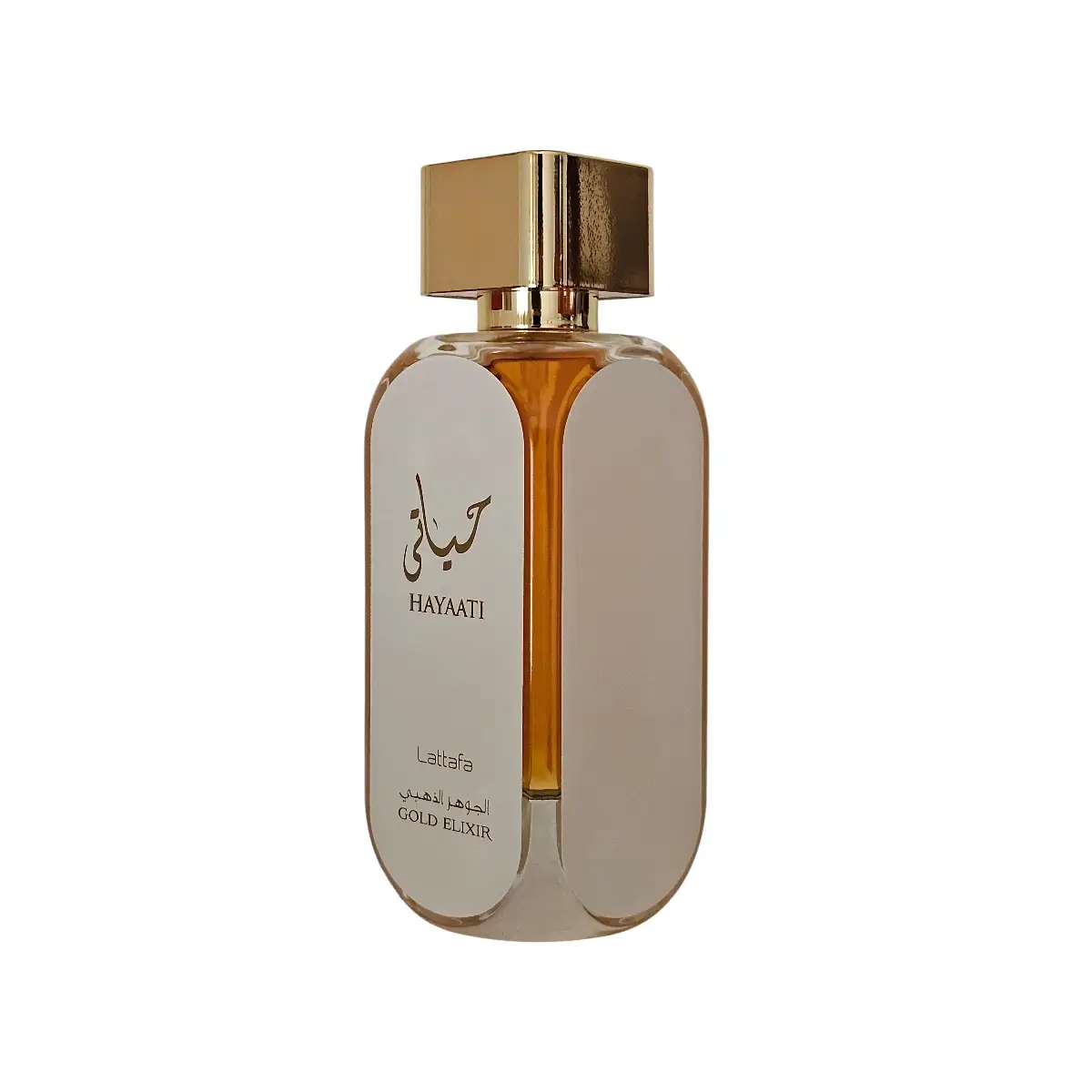 Hayaati Gold Elixir Lattafa Eau de Parfum 100ml