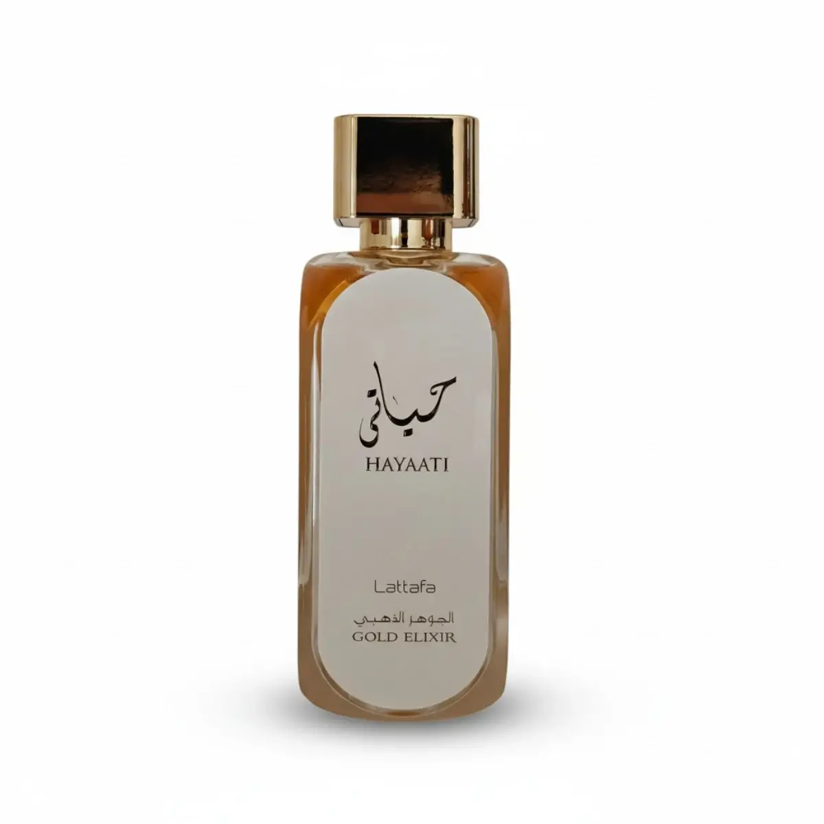 Hayaati Gold Elixir Lattafa Eau de Parfum 100ml