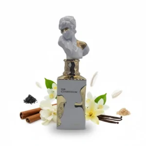 Notas olfativas del perfume Her confession