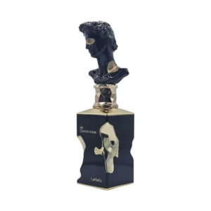 His Confession Lattafa EDP para Hombre