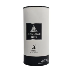 Perfume Jean Lowe Azure Maison Alhambra