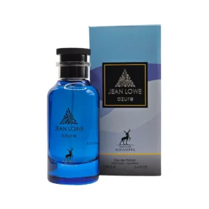 Perfume Jean Lowe Azure Maison Alhambra para unisex