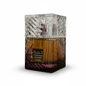 Khamrah Dukhan Lattafa Eau de Parfum 100ml