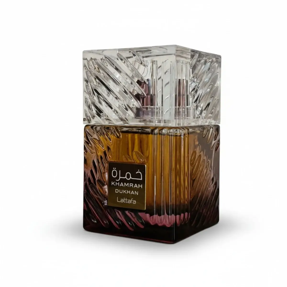 Khamrah Dukhan Lattafa Eau de Parfum 100ml