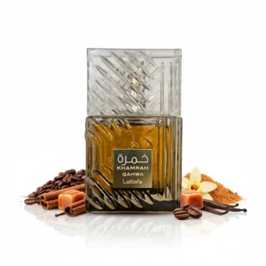 Khamrah Qahwa Lattafa Eau de Parfum