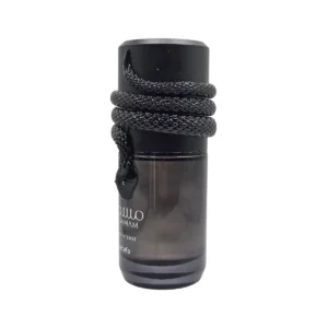 Perfume Musamam Black Intense Lattafa Eau de Parfum