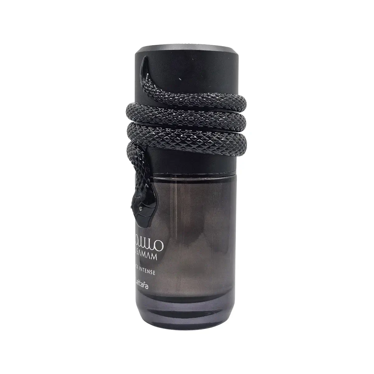 Perfume Musamam Black Intense Lattafa Eau de Parfum