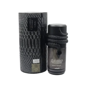 Musamam Black Intense Lattafa Eau de Parfum 100ml Unisex