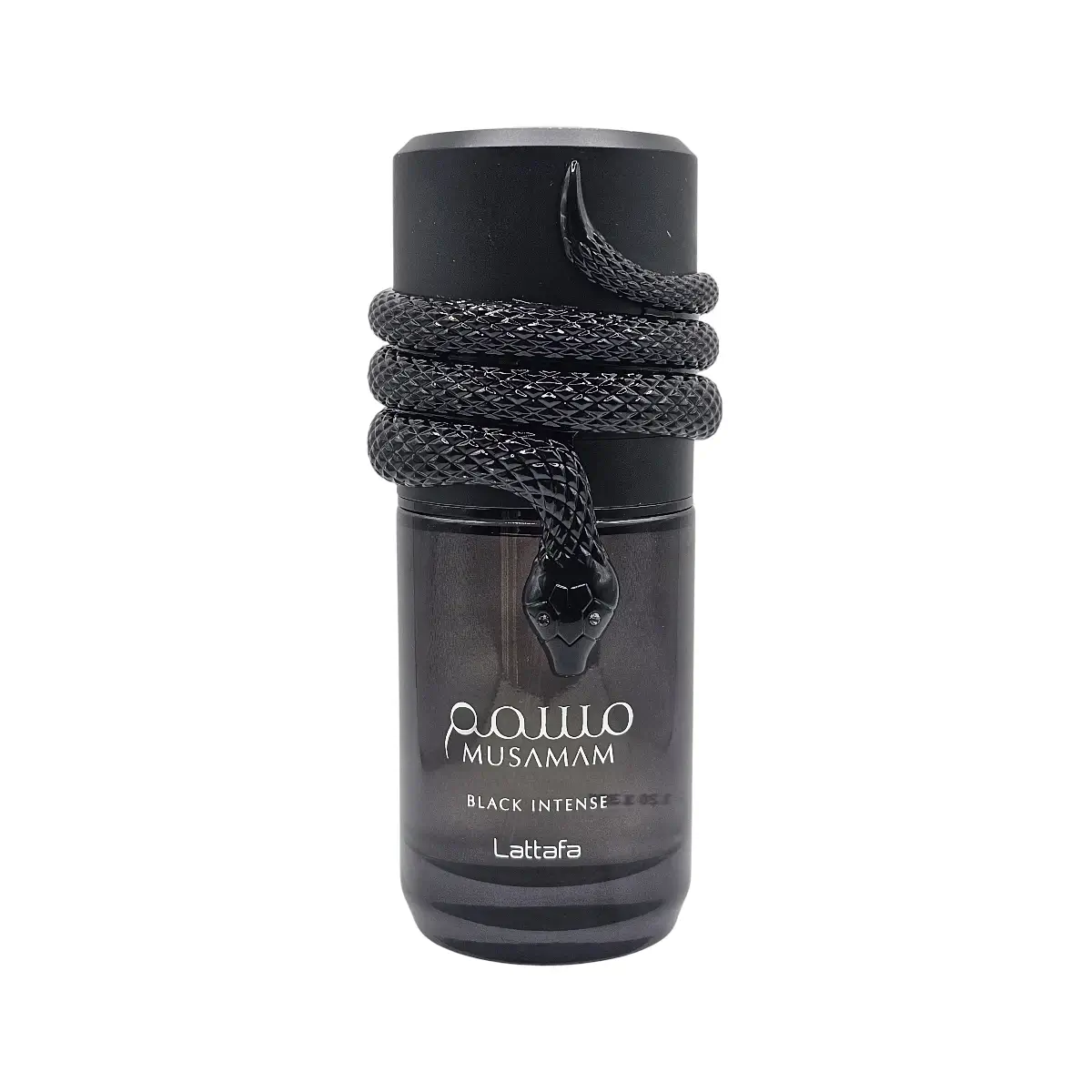 Musamam Black Intense Lattafa Eau de Parfum