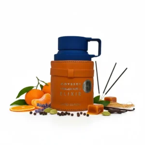 Odyssey Mandarin Sky Elixir Armaf (Notas olfativas)