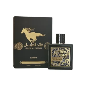 Qaed Al Fursan Lattafa 90ml Unisex