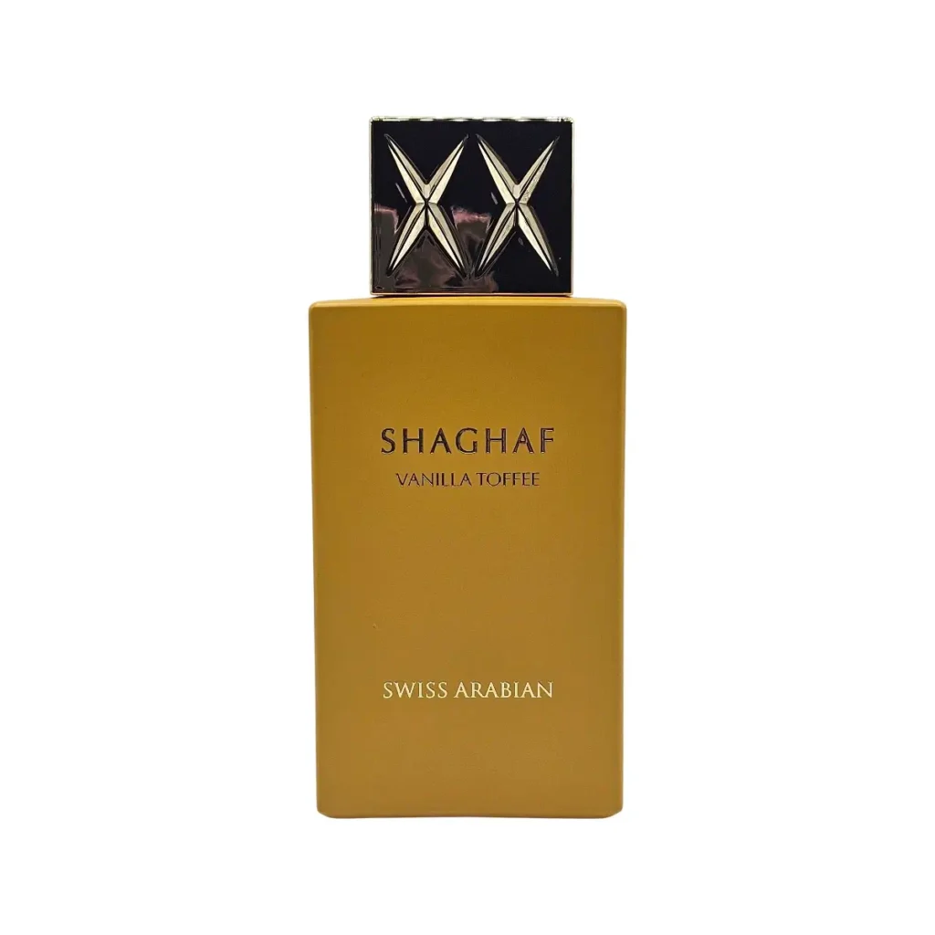 SHAGHAF Vanilla Toffee Swiss Arabian 75ml