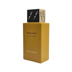 SHAGHAF Vanilla Toffee Swiss Arabian