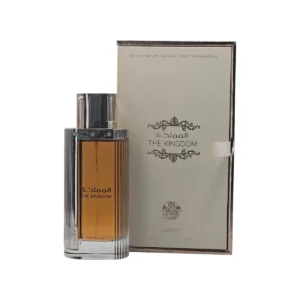 The Kingdom Lattafa EDP 100 ml para Mujer