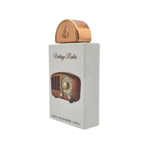 Perfume Vintage Radio Lattafa