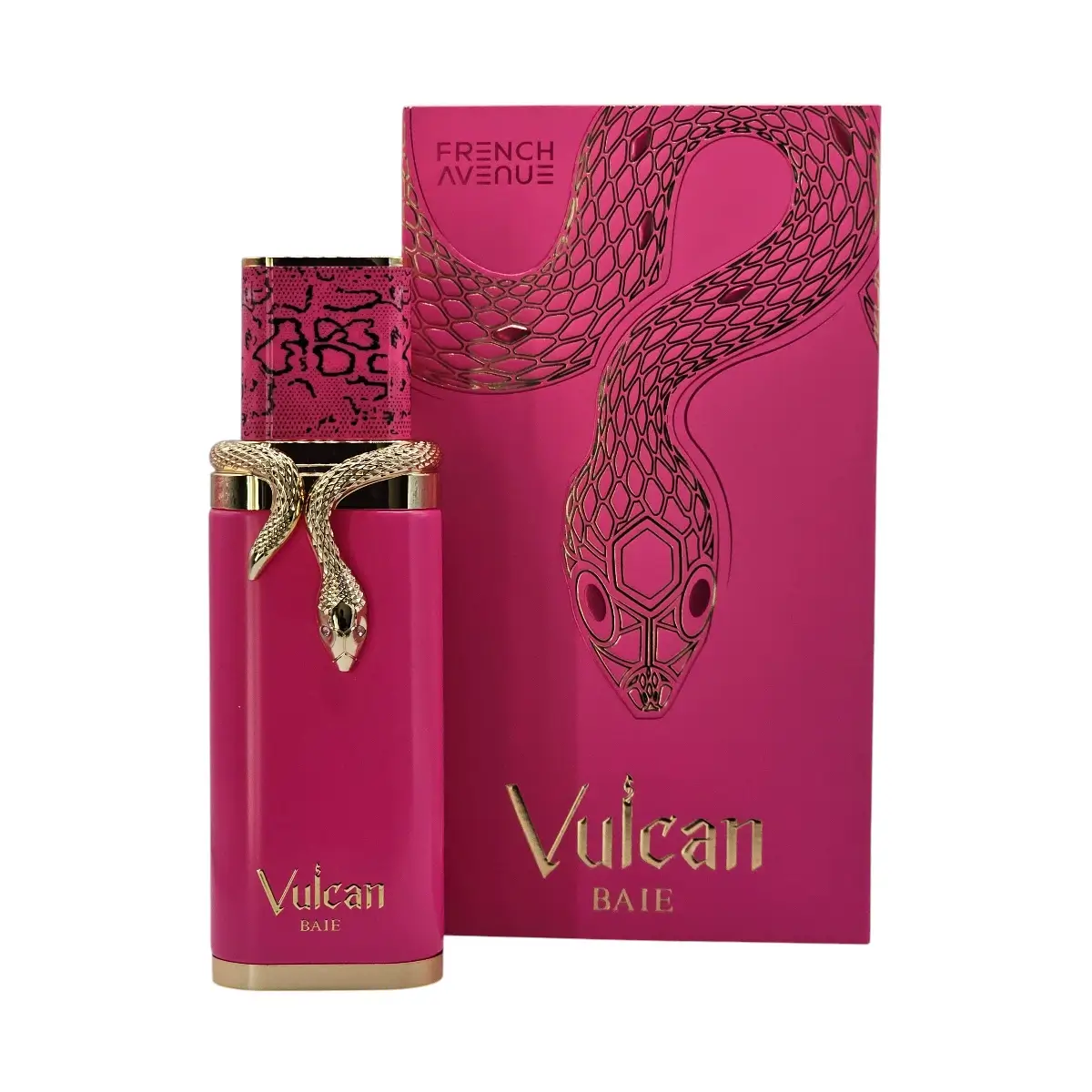 Perfume Vulcan Baie French Avenue 100 ml
