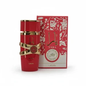 Perfume Yara Candy Lattafa Eau de Parfum 100ml