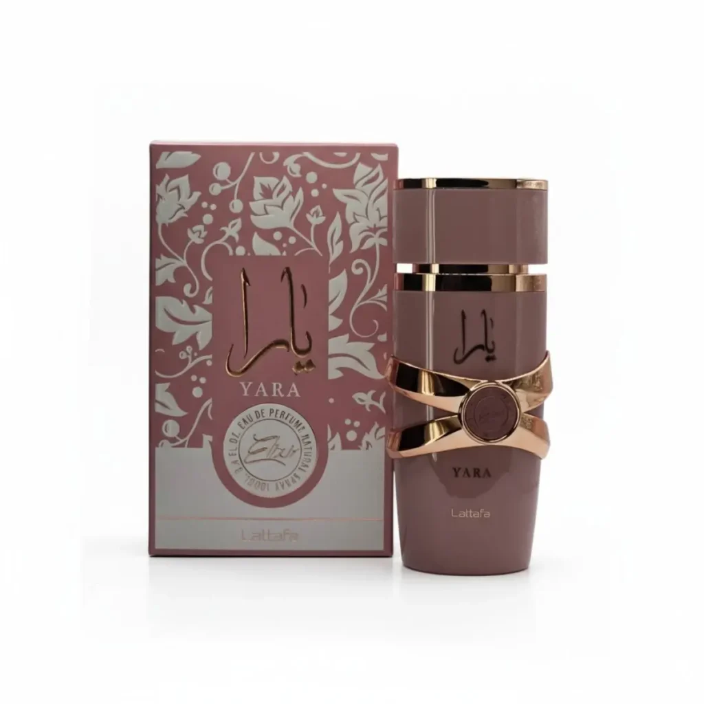 Yara Elixir Lattafa Eau de Parfum 100ml para Mujer