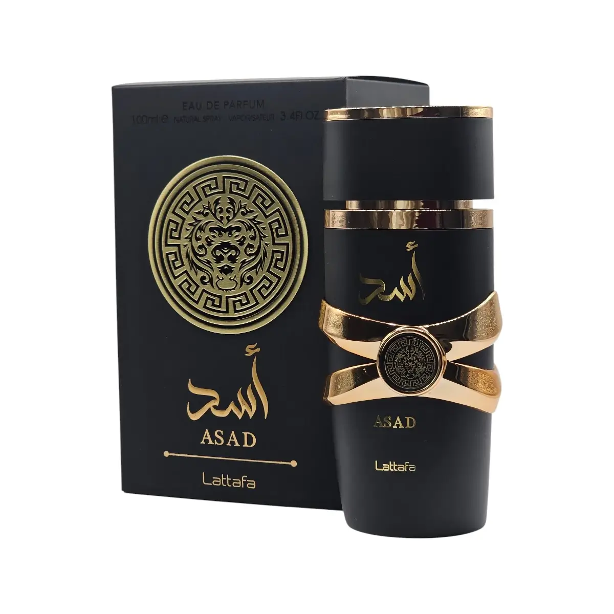 Asad Lattafa EDP