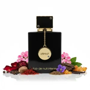 Notas olfativas del perfume Club de Nuit Intense Woman