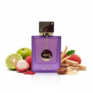 Notas olfativas del Perfume Club de Nuit Maleka Armaf