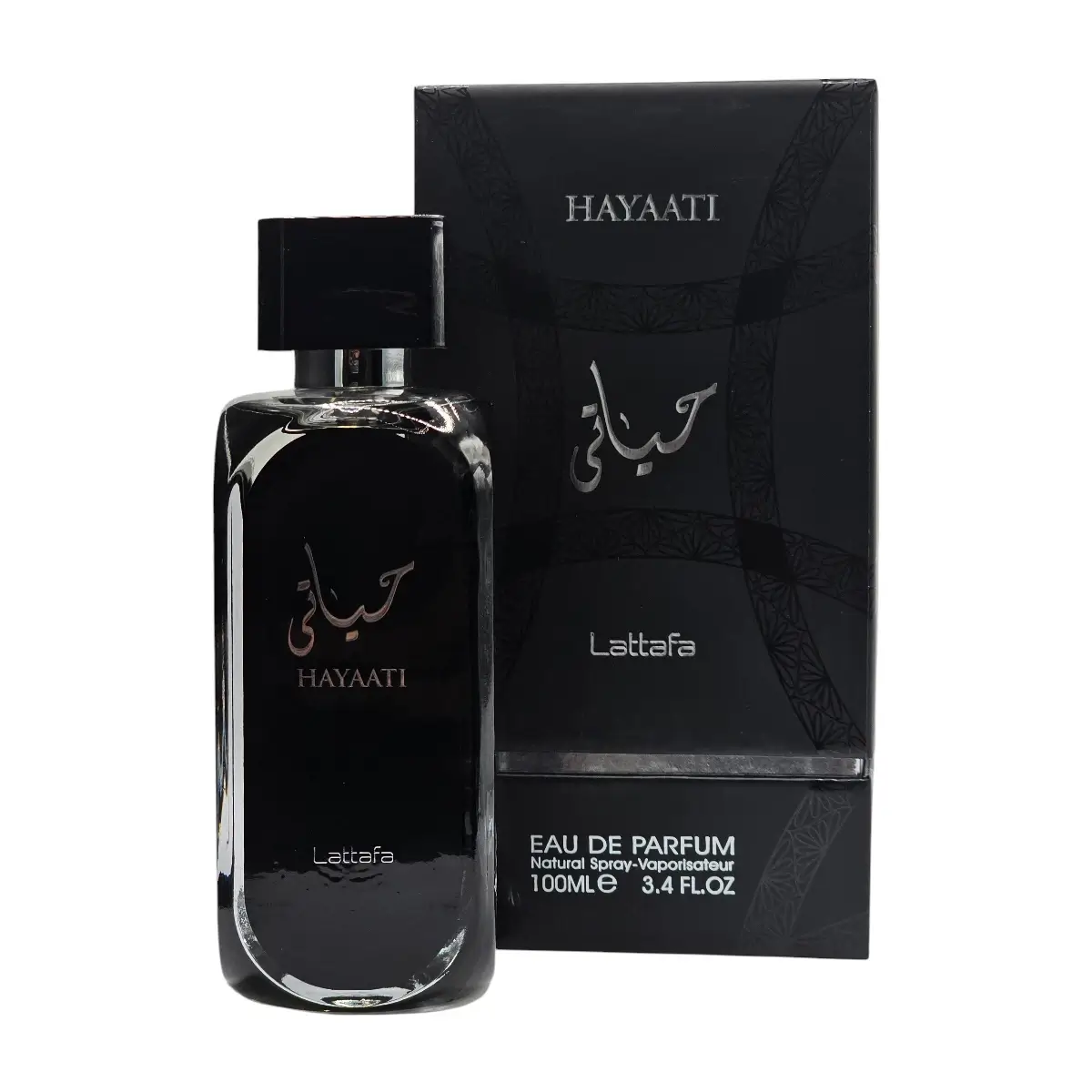 Hayaati Lattafa Eau de Parfum 100ml Unisex