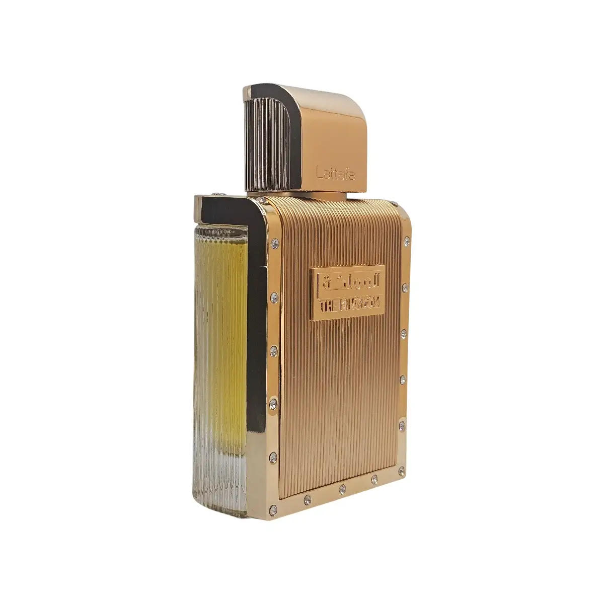 Perfume The Kingdom Lattafa para Hombre