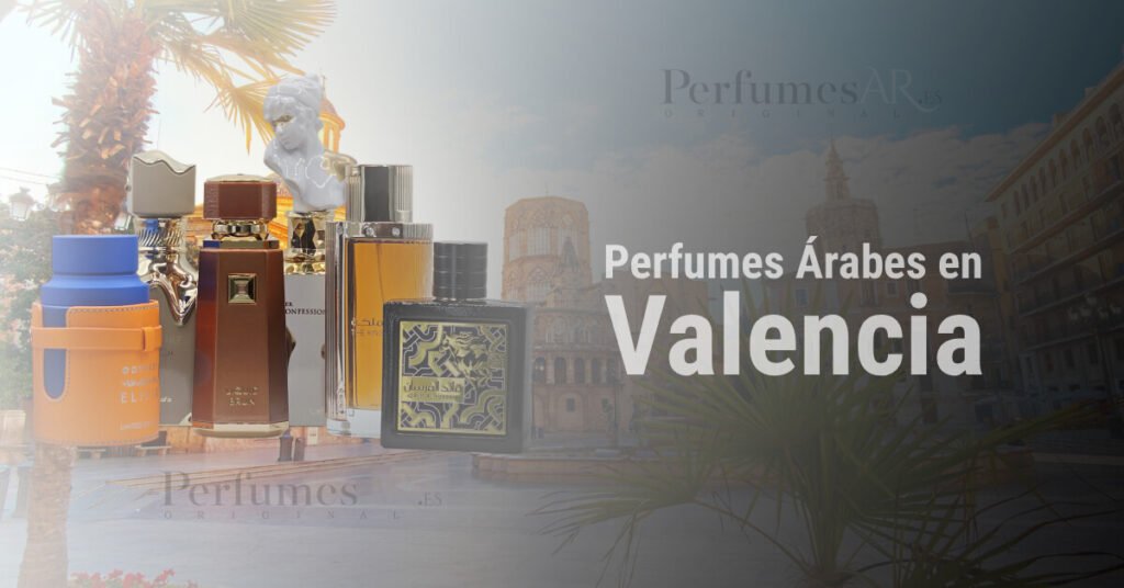 ¿Dónde comprar perfumes árabes en Valencia?