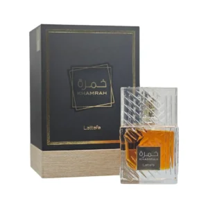 Khamrah Lattafa EDP Unisex 100 ml