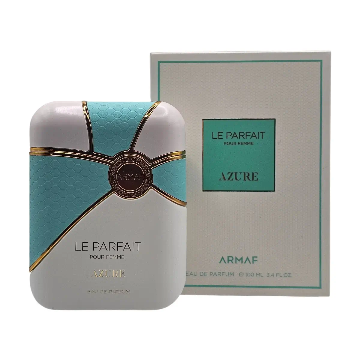 Le Parfait Azure Pour Femme Armaf